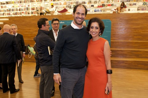Constantino Bittencourt e Antonia Leite Barbosa (Foto: Divulgação)