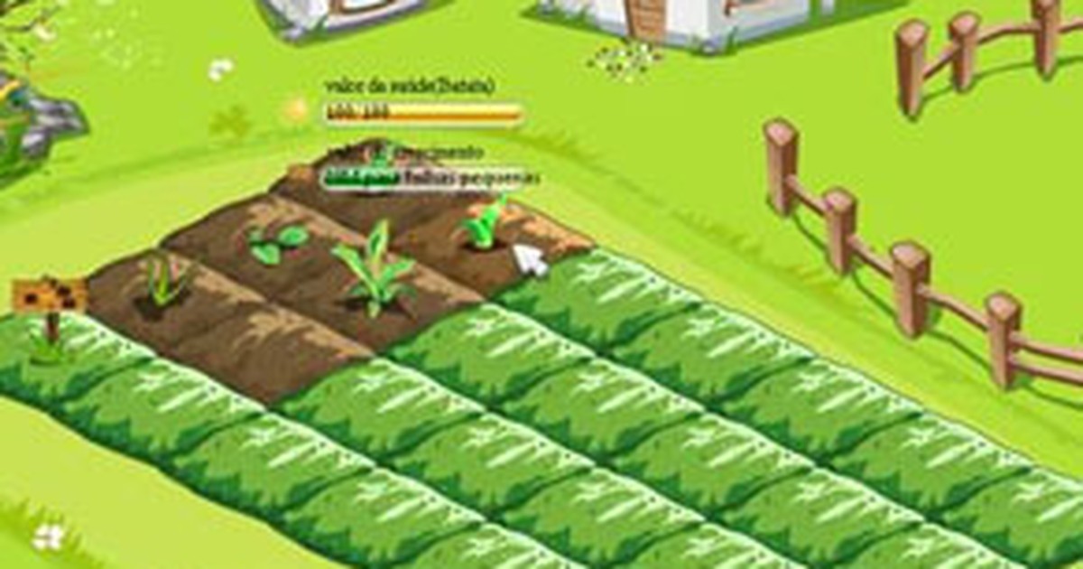 G1 - Green Farm é o novo jogo de fazenda do Facebook - notícias em  Tecnologia e Games