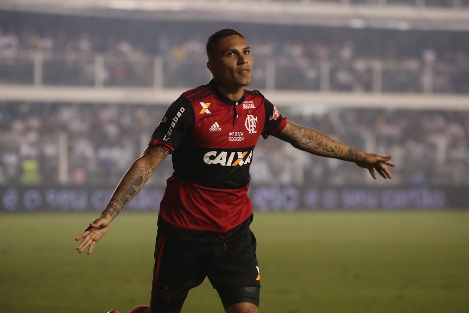 Esperança: presença no treino desta 2ª pode ser decisiva para Guerrero pegar Bota