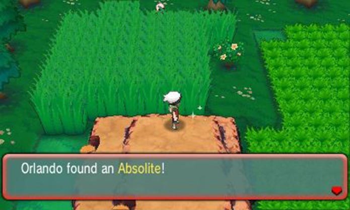 Absolite (Foto: Reprodução/Nintendo)