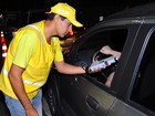 Lei Seca flagra 50 motoristas alcoolizados na PB, durante Carnaval