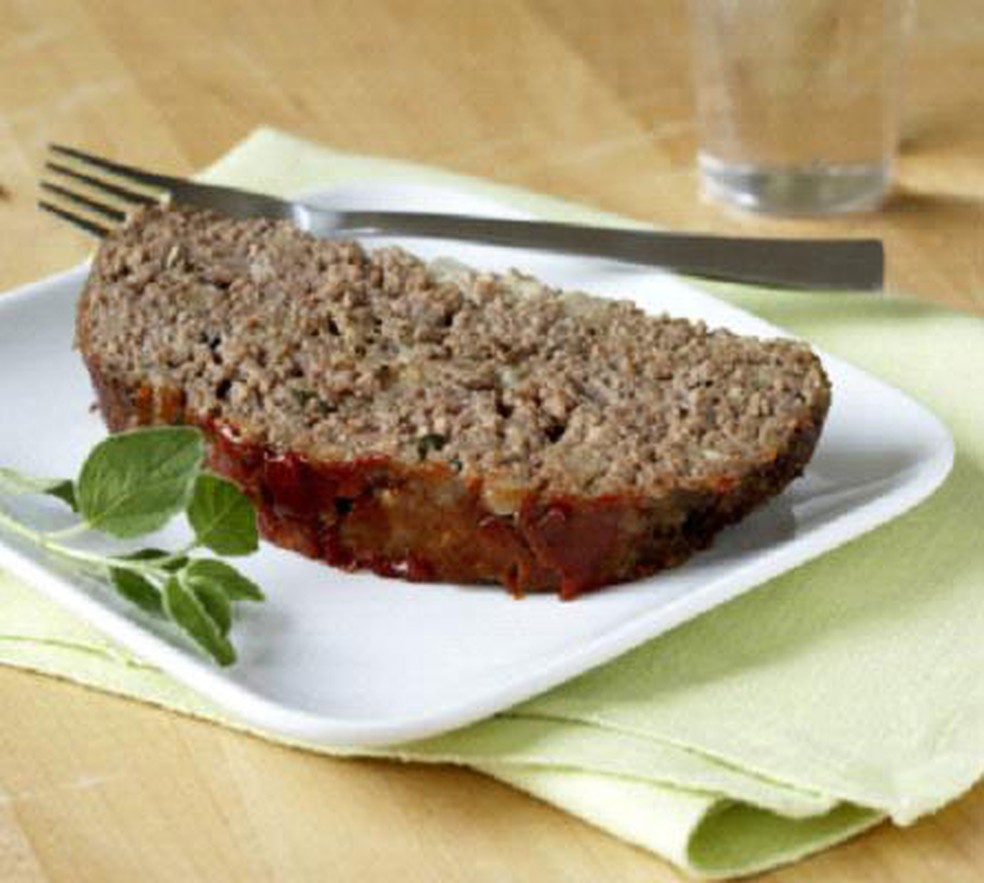 Bolo De Carne Receitas Receitas Em uma tigela, misture a carne moída, a polpa de tomate, o. bolo de carne