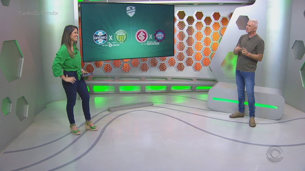 Confira a abertura do Globo Esporte deste sábado (25)