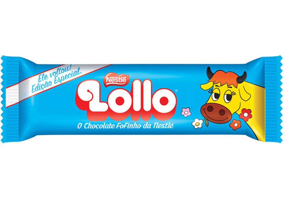 Lollo é uma das marcas que deve ser vendida (Foto: Divulgação)