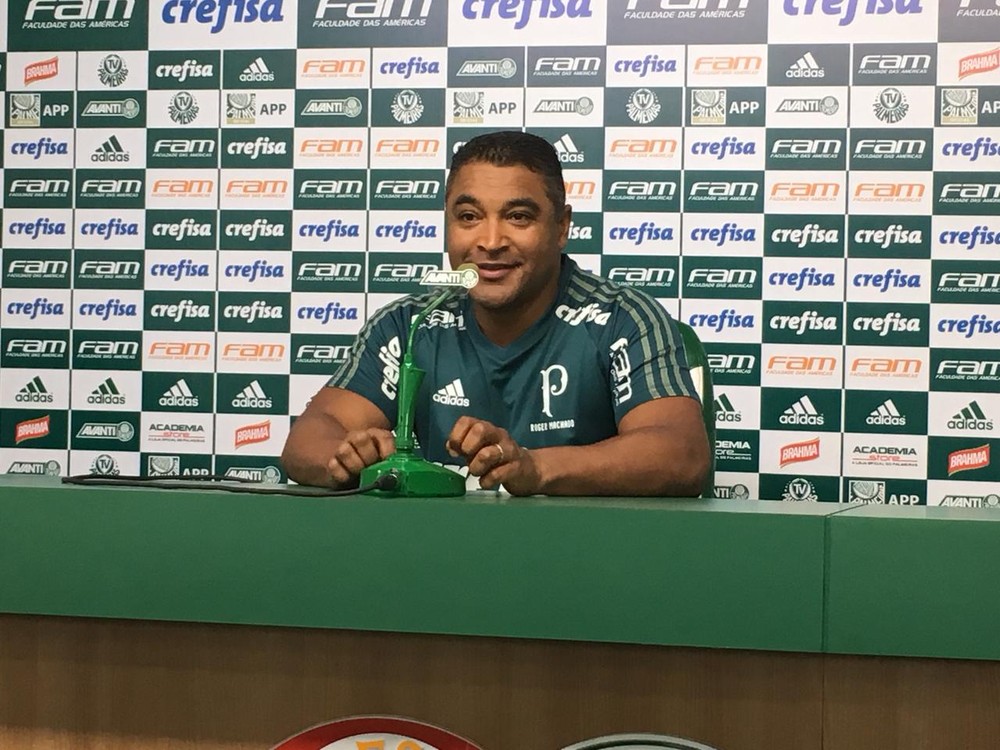 Nada de jogar defensivamente. Palmeiras promete buscar vitória
