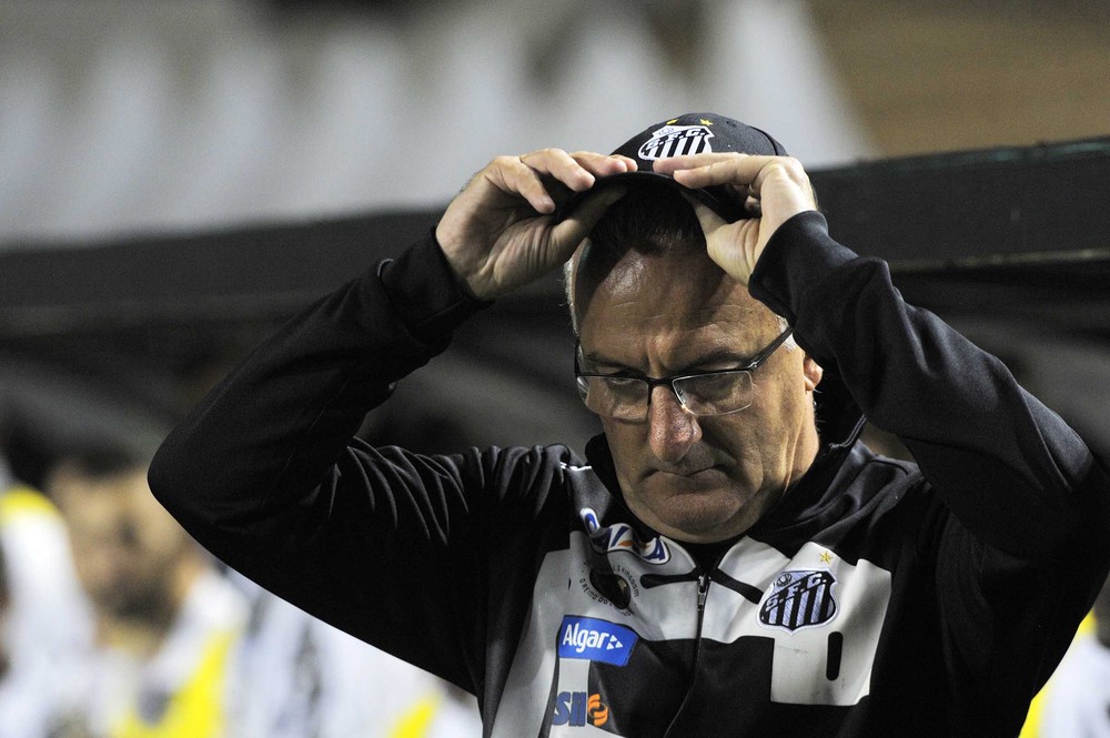 Dorival tentará repetir faceta de 