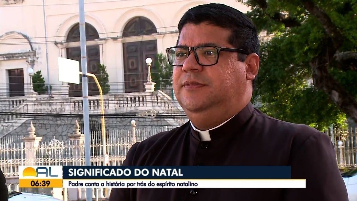 Entenda o verdadeiro significado do Natal para a Igreja Católica: 'A  esperança se refaz' | Alagoas | G1