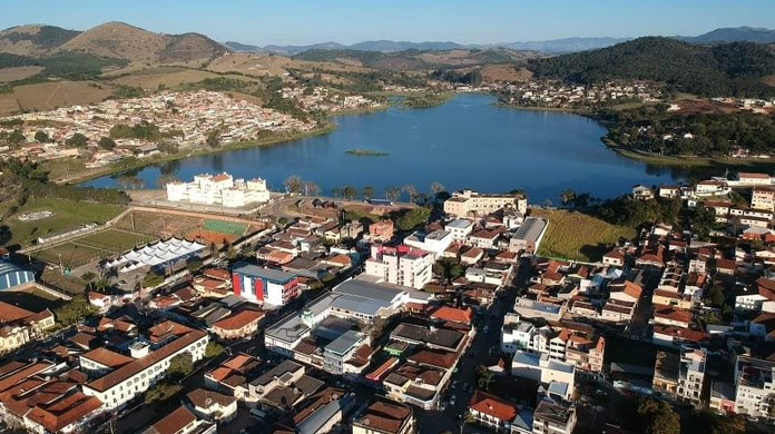 Lambari fecha entradas para ônibus, visitantes e até parentes de moradores | Sul de Minas | G1
