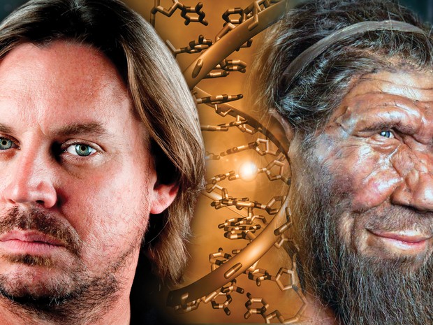  DNA neandertal influencia várias características físicas em pessoas com ascendência Europeia e Asiática (Foto: Michael Smeltzer, Vanderbilt University)