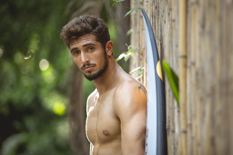 Chumbo — Foto: Fabiano Battaglin / Gshow
