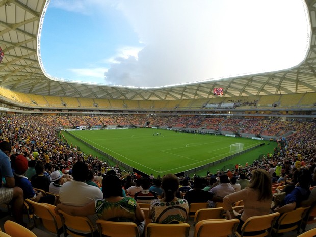 Final do ense não será disputada na Arena da Amazônia pela