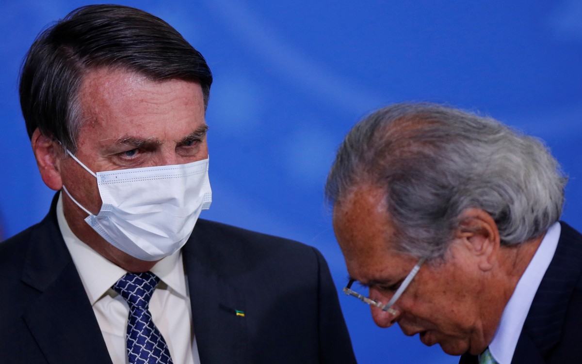 Mudanças de Bolsonaro desgastam Guedes, e mercado procura governo por futuro da agenda liberal