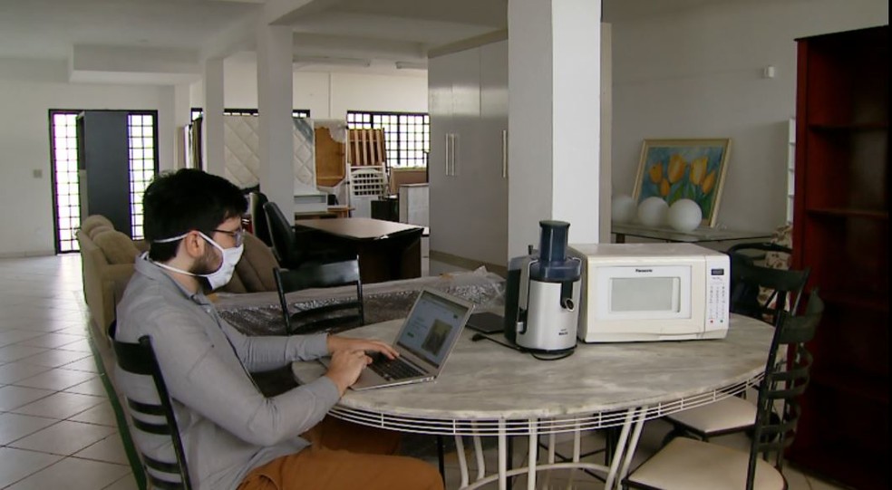 Número de startups em São Carlos aumenta 21% em 5 anos. — Foto: Ely Venâncio/EPTV