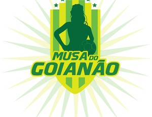 Logo Musa do Goianão (Foto: globoesporte.com)