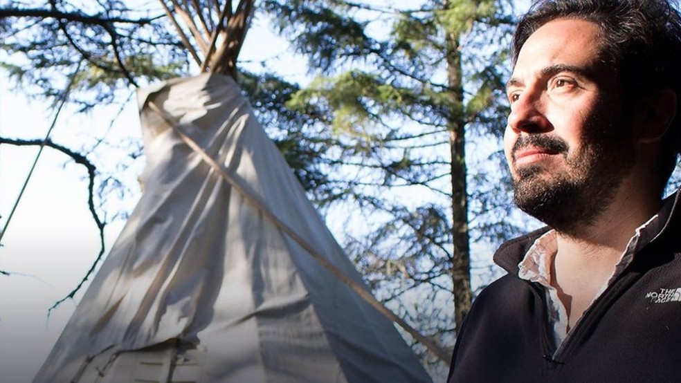 Ex-executivo do Facebook está se preparando para um futuro caótico criado pela tecnologia (Foto: BBC)