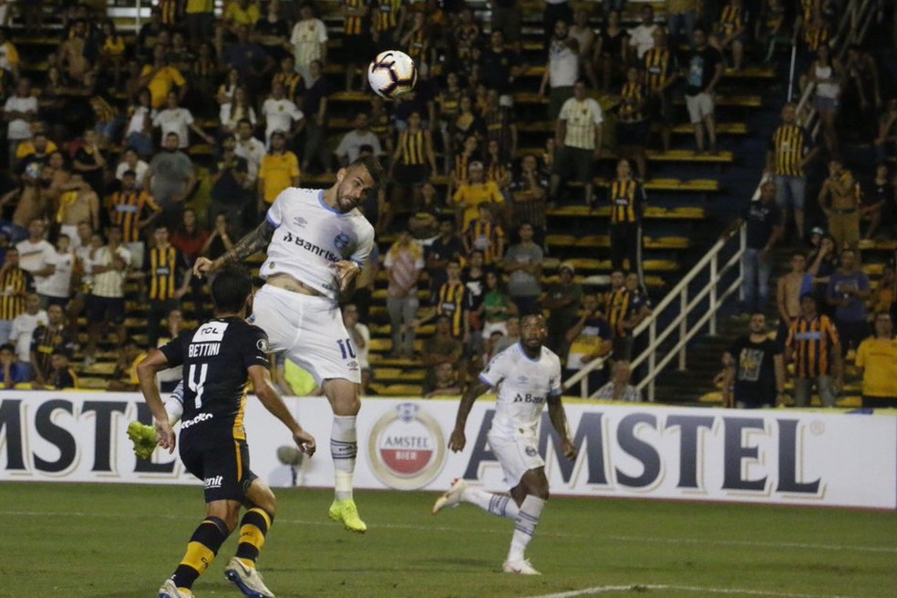 Vizeu perde chance contra o Rosário — Foto: Eduardo Moura/GloboEsporte.com