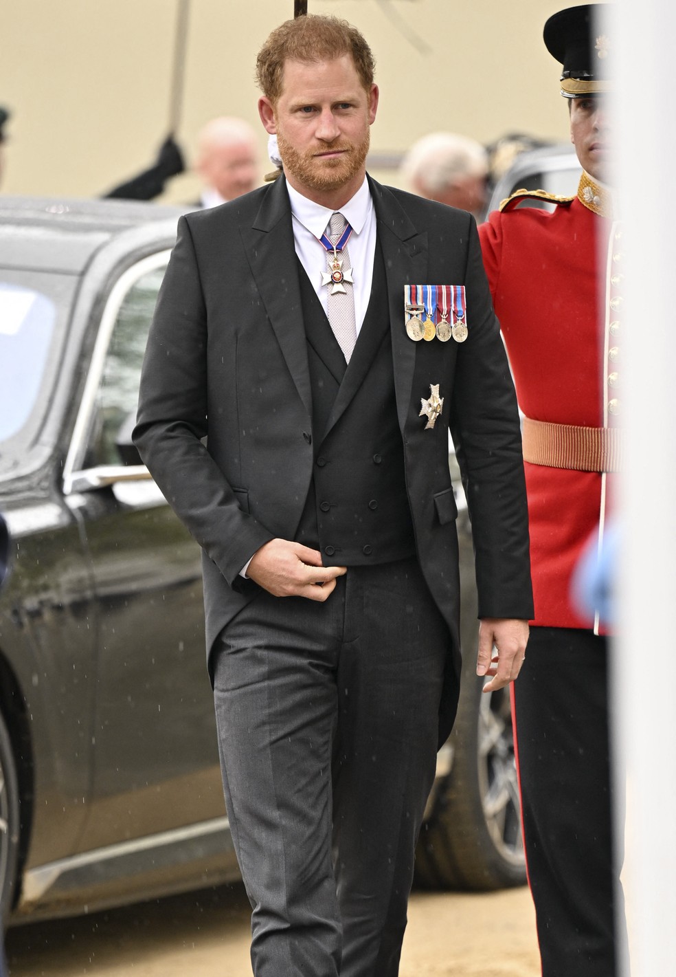 Príncipe Harry — Foto: Getty Images