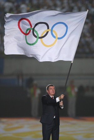 Thomas Bach (Foto: Feng Li / Getty Images)