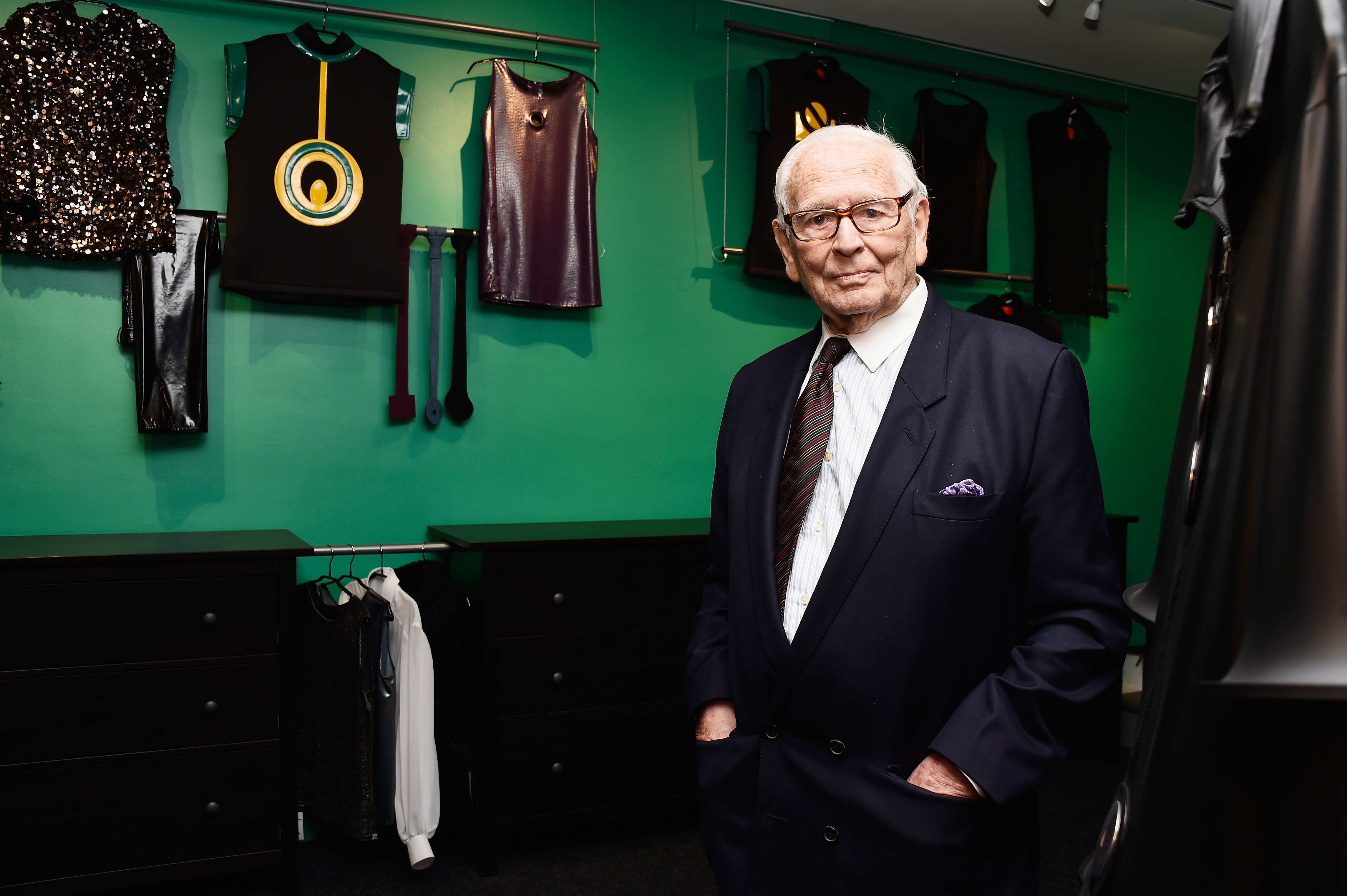 Estilista francês, Pierre Cardin morre aos 98 anos - GQ