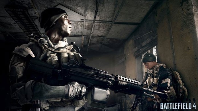 Battlefield 4 está em promoção na PSN (Foto: Divulgação)