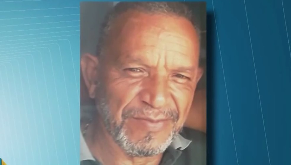 FamÃ­lia reconhece objetos encontrados ao lado de ossada e diz que sÃ£o de idoso que sumiu hÃ¡ mais de 5 meses na BA (Foto: ReproduÃ§Ã£o/TV Sudoeste)