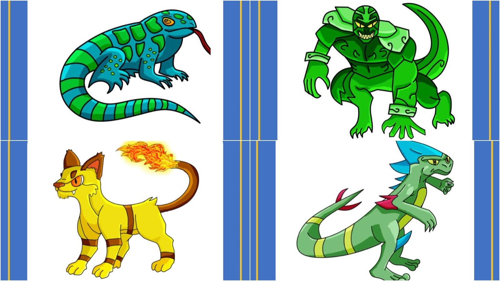 Pokémon da Caatinga: professor incentiva alunos a criarem personagens inspirados em animais da região e ganha prêmio
