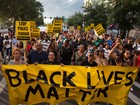 Ataques a policiais provocam mudanças no 'Black Lives Matter' 