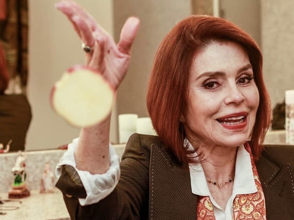 Françoise Forton — Foto: Reprodução/Instagram