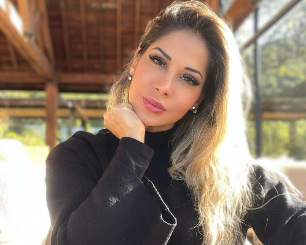 Maíra Cardi — Foto: Reprodução do Instagram