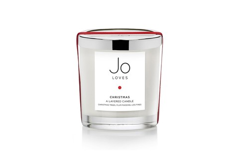 Christmas A Layered Candle, Jo Loves (£80)