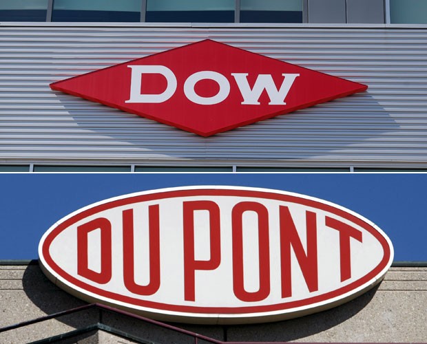 Dow Chemical e DuPont anunciam fusão e criam grupo de US$ 130 bilhões (Foto: Reuters)