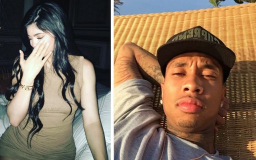 Foto: 'Ele é o melhor', simplificou Kylie, elogiando o rapper e seu  namorado - Purepeople