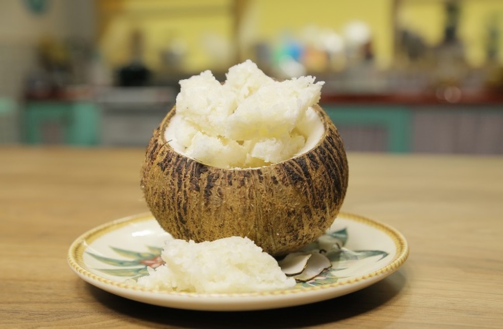 Cocada - Foto: Globo