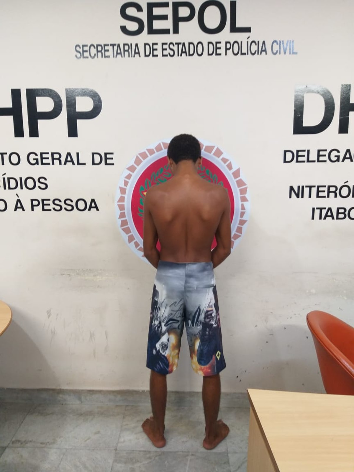 Polícia Prende Dois Suspeitos De Envolvimento Em Mortes De Policiais Em São Gonçalo Rio De 6914