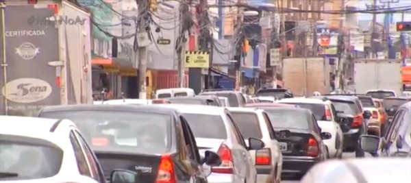 Solução Cosmeticos Vg Prefeitura Restringe Horario De Funcionamento Do Comercio E Cogita