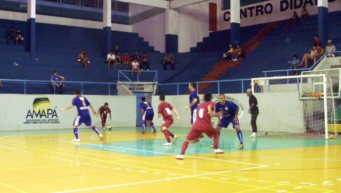 Copa Rede Amazônica de Futsal (Foto: Reprodução/Internet)