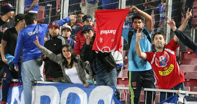 inter la u libertadores (Foto: Diego Guichard/GloboEsporte.com)