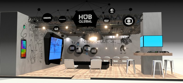 TechTudo e Cartola vão estar na Campus Party 9 com o Hub Global (Foto: Divulgação/Globo)
