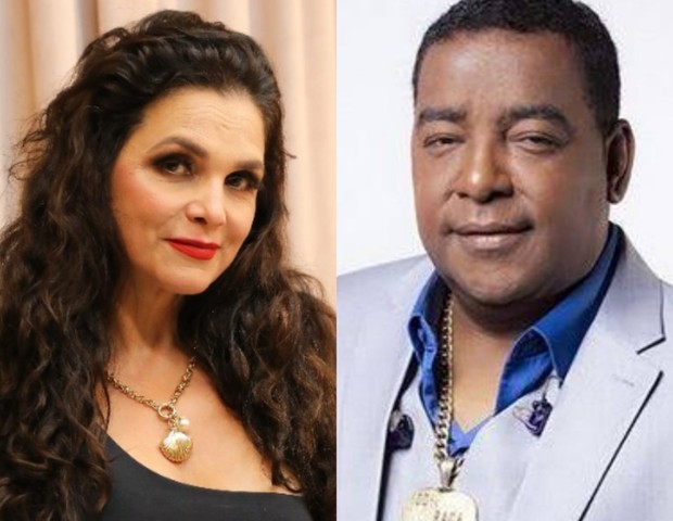 Luiza Ambiel relembra namoro conturbado com Luiz Carlos, do Raça Negra (Foto: Divulgação)