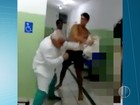 Médico é agredido por paciente em unidade de saúde no litoral Sul do RN