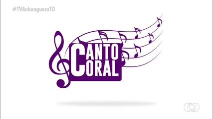 Apresentações do Canto Coral serão retransmitidas neste sábado (16)