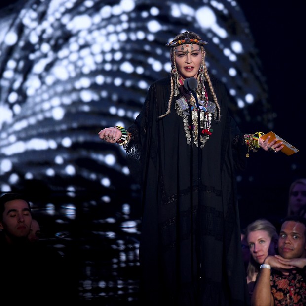 Madonna (Foto: Getty)