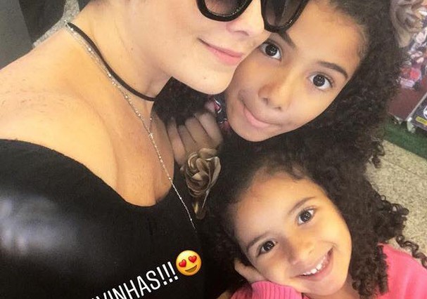 Samara Felippo faz desabafo sobre cesáreas e relembra ...