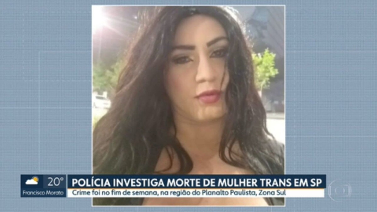 Polícia segue em busca do suspeito de matar a facadas uma mulher trans na Zona Sul de SP - G1