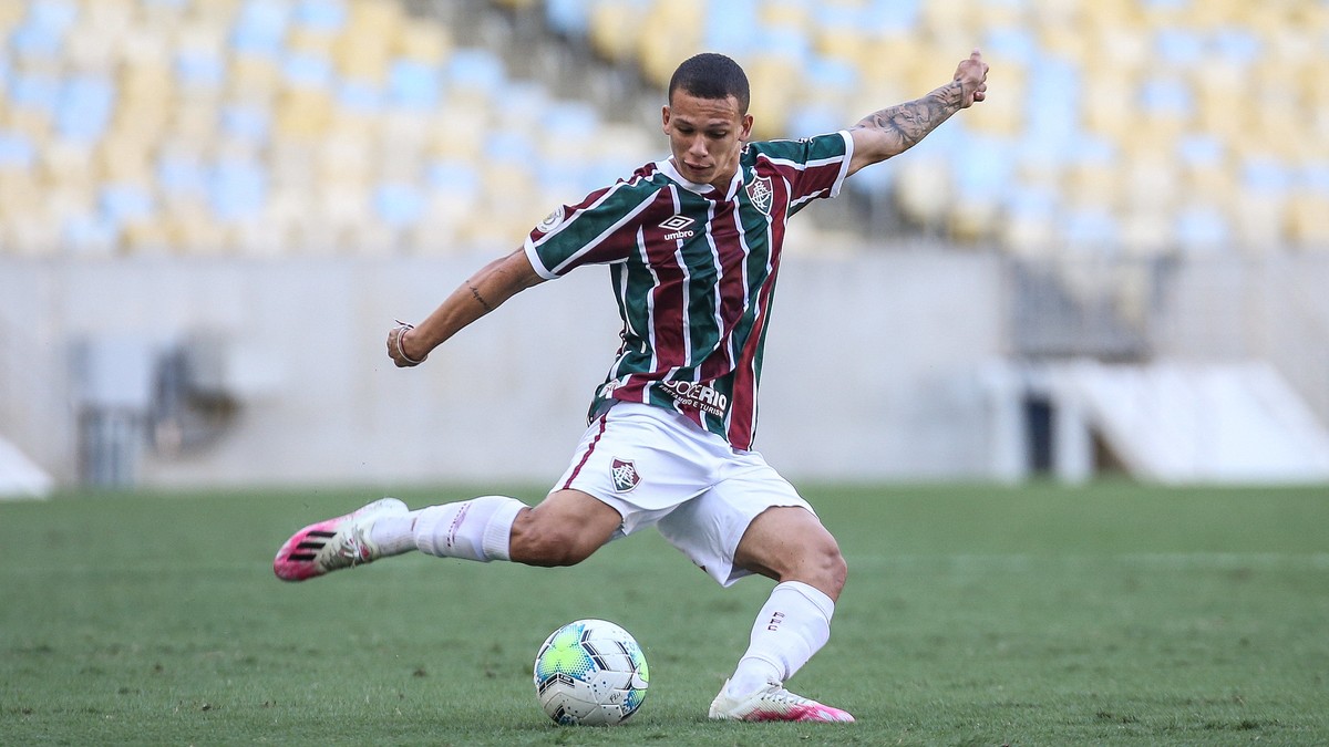 Destaque em vitória, Calegari celebra sequência: “Confiança aumentando ...
