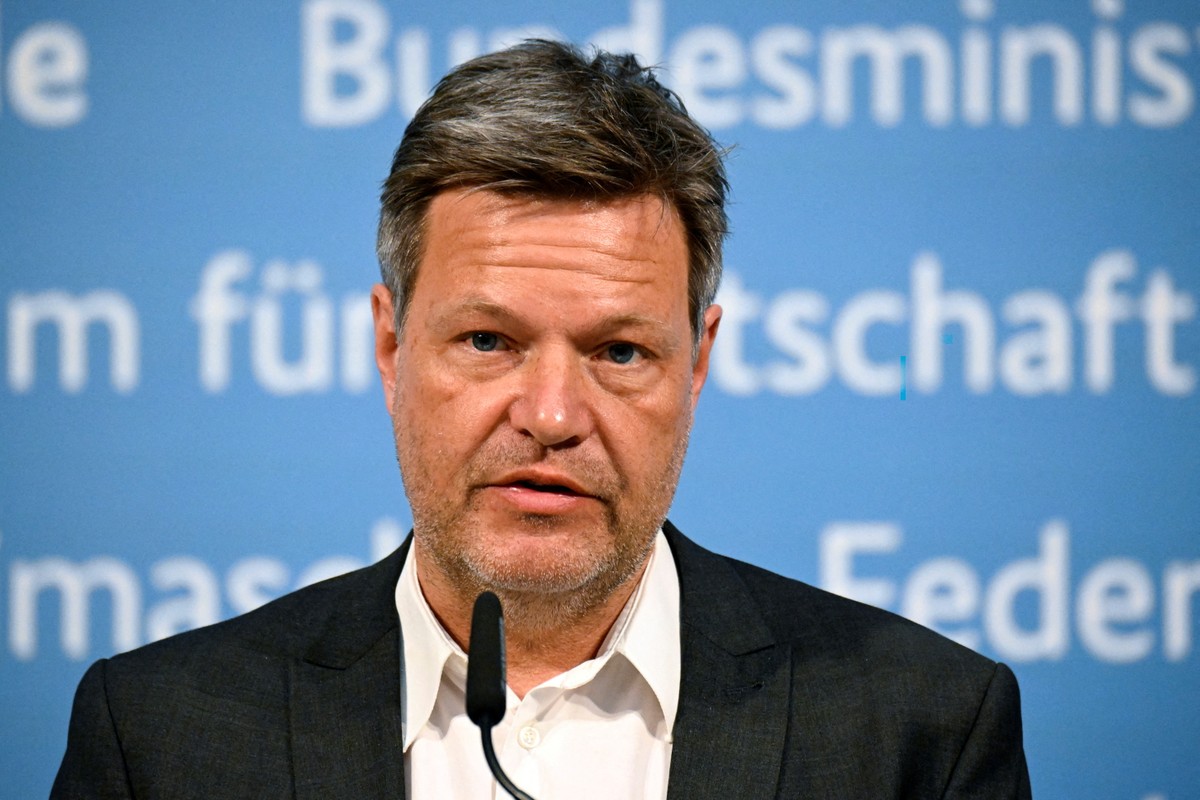 Deutschland übernimmt vorübergehend die deutsche Tochtergesellschaft des russischen Unternehmens Gazprom, sagt der Minister |  Wirtschaft