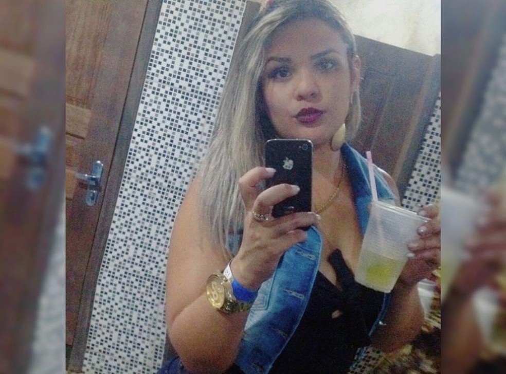 Jessica Payerl Antunes, de 23 anos, assassinada em Colniza — Foto: Facebook/Reprodução