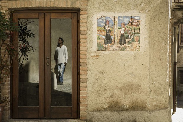 Riace: cidade fantasma na Itália renasce graças a refugiados (Foto: Silvana Rosso)