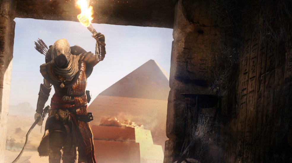 Assassin's Creed Origins (Foto: Divulgação / Ubisoft)