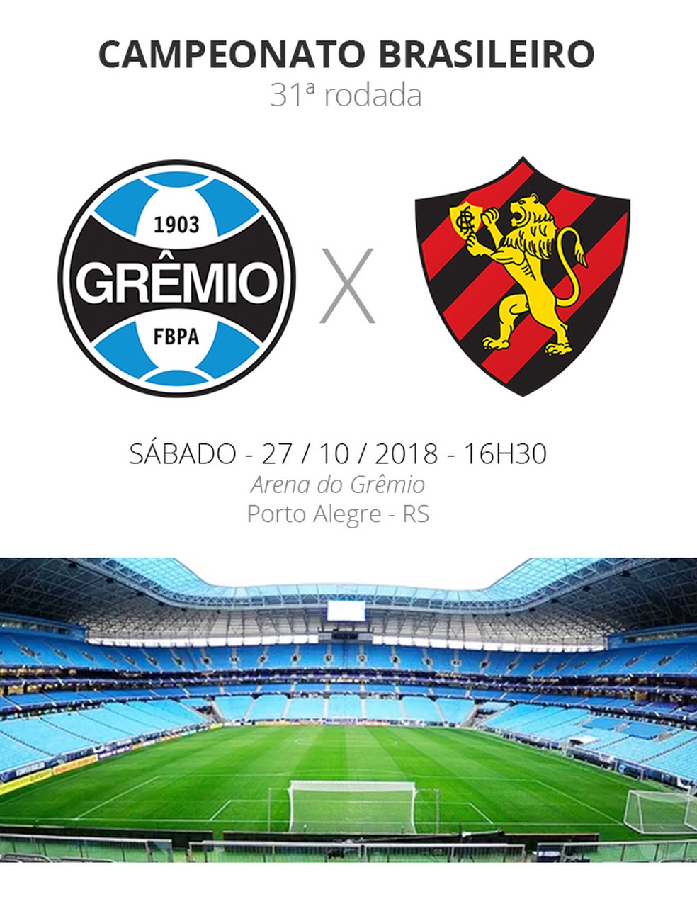 â Foto: Infoesporte